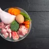 ingredientes comida húmeda para perros
