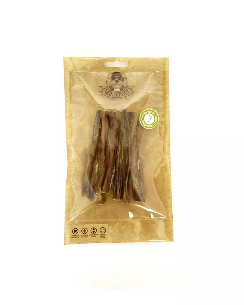 Snack de Nervio de Cerdo Ibérico Mr Bones