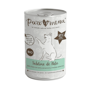 Puro Menú Sublime de Pato 400 gr