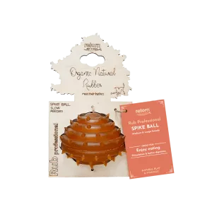 Retorn Rub Spike Ball Slow Feeder