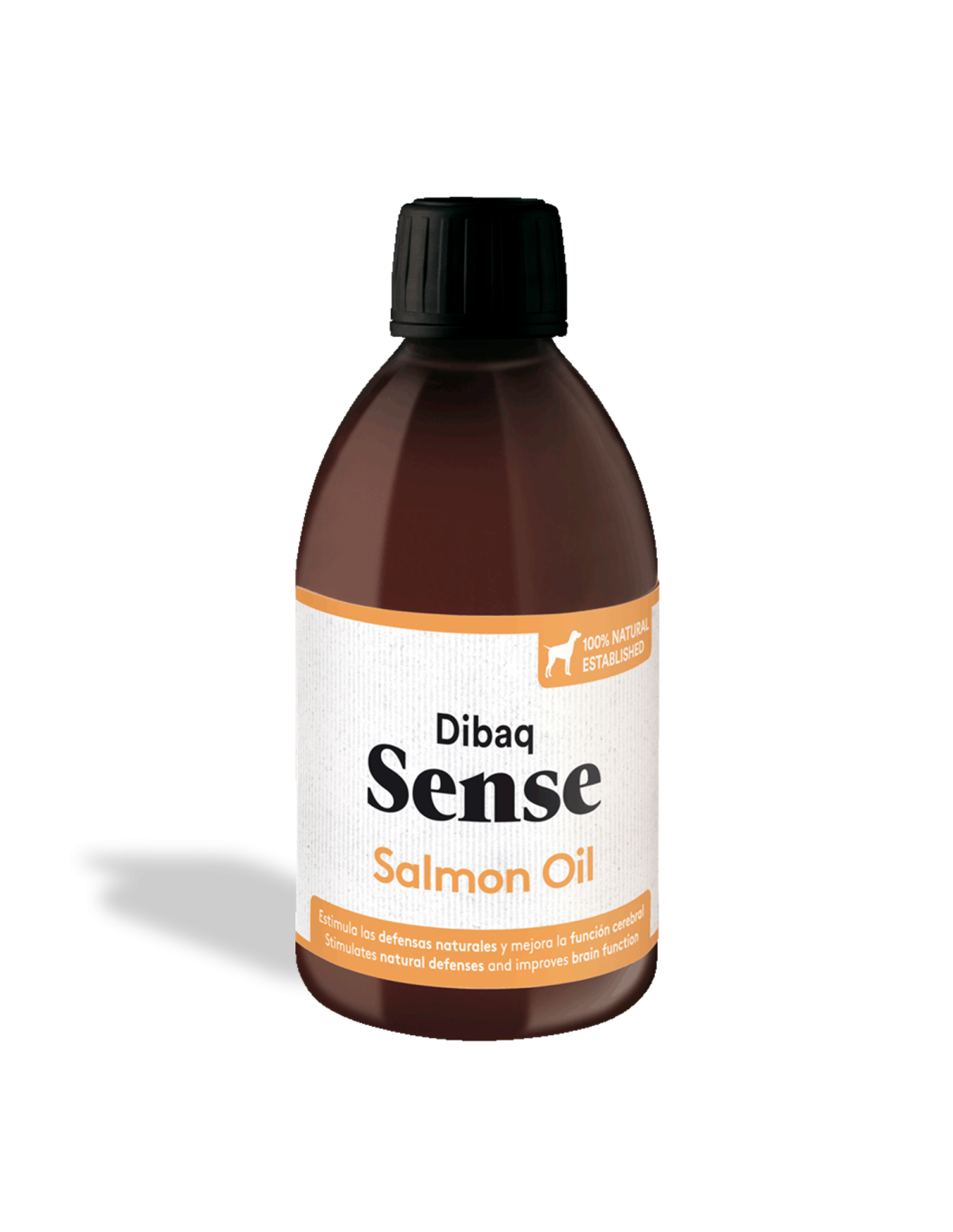 Aceite de Salmón Dibaq Sense 300 ml