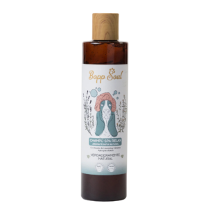 Líquido Repelente Bopp Soul 250 ml - CHAMPU SPA 1 1