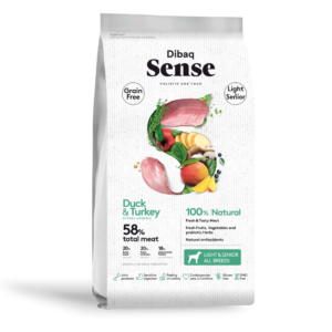 Dry Barf Mr Bones Ternera y Tripa Verde - dibaq sense grain free pato pavo light senior