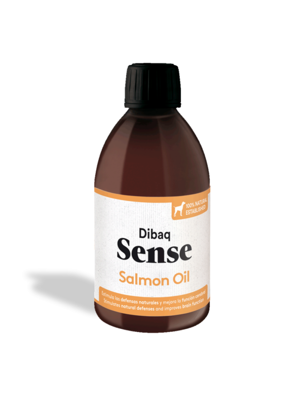 Aceite de Salmón Dibaq Sense 300 ml