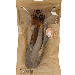Cuello de Pato Mr. Bones Snack Natural para Perros
