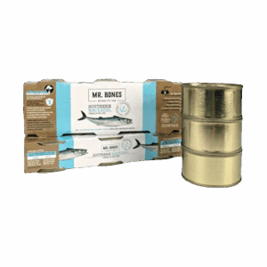 Mr. Bones -Fresh Toppers- Caballa Cocida al Natural para Perros y Gatos