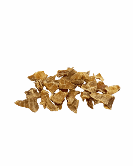 Lomo de Cerdo Ibérico Mr Bones 45 gr - Snack Natural para Perros y Gatos - Imagen 3