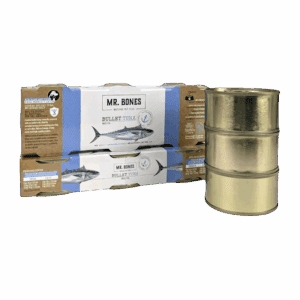 Mr. Bones -Fresh Topper- Melva Cocida al Natural para Perros y Gatos