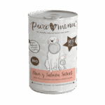 Puro Menú Pavo y Salmón Select BIO 400 gr