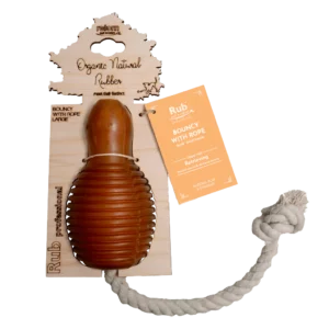 Retorn Rub Bouncy with Rope