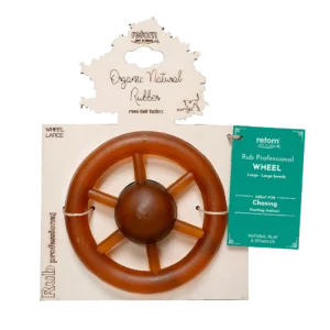 Retorn Rub Bouncy with Rope 5 Retorn Rub Wheel