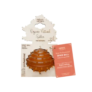 Retorn Rub Bouncy with Rope 6 Retorn Rub Spike Ball Slow Feeder