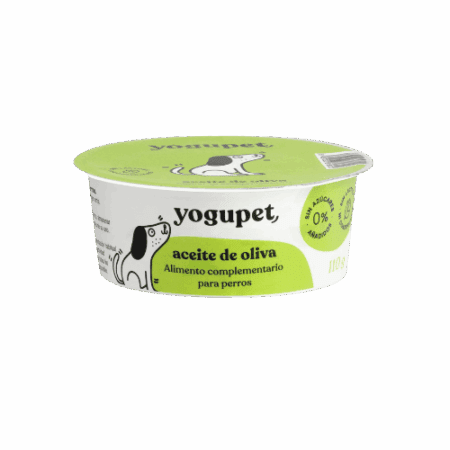 Yogupet Aceite de Oliva