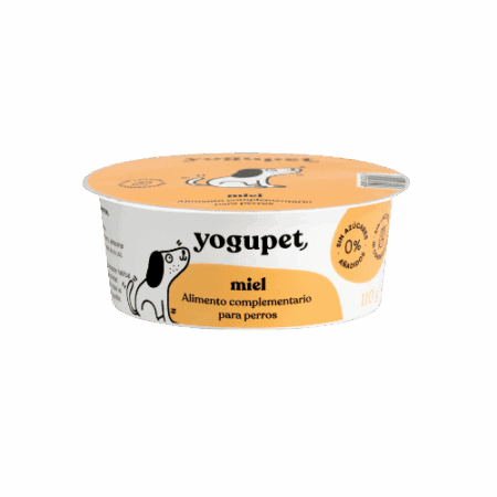 Yogupet Miel