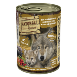 Natural Greatness Vacuno con Cerdo Ibérico