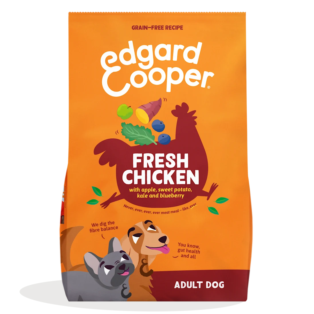 Edgard & Cooper Fresh Chicken 2,5 kg 1 Edgard & Cooper Fresh Chicken 2,5 kg