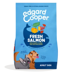 Edgard & Cooper Fresh Salmón 2,5 kg