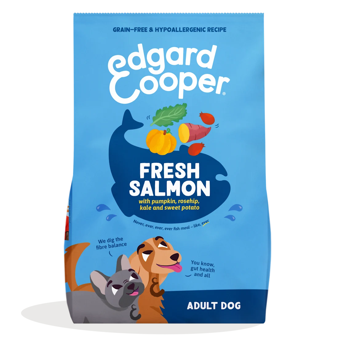 Edgard & Cooper Fresh Salmón 2,5 kg 1 Edgard & Cooper Fresh Salmón 2,5 kg