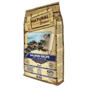 Natural Greatness Pienso Salmón