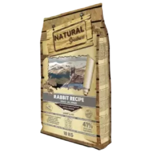 Natural Greatness Pienso Receta Conejo todas las Razas