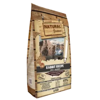Natural Greatness Pienso Adulto Mini Receta Conejo 1 Natural Greatness Pienso Adulto Mini Receta Conejo
