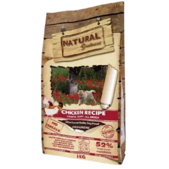 Natural Greatness Pienso Cachorro Receta Pollo 1 Natural Greatness Pienso Cachorro Receta Pollo