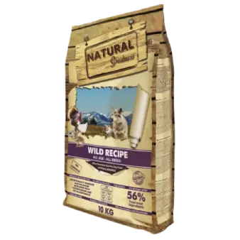 Natural Greatness Pienso Receta Salvaje 1 Natural Greatness Pienso Receta Salvaje