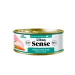 dibaq sense pollo con pato