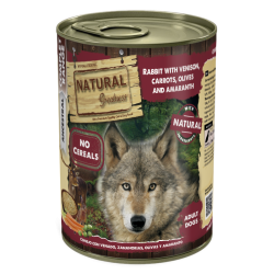 Natural Greatness Conejo con Venado