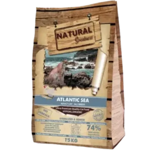 Natural Greatness Atlantic Sea Pienso para Gatos Esterilizados y Senior