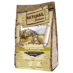 Natural Greatness Top Mountain Pienso para Gatos