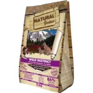 Natural Greatness Wild Instinct Pienso para Gatos y Gatitos