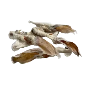 Orejas de conejo Puromenú