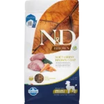 Farmina n&d pienso para perros mini