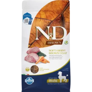 Farmina n&d pienso para perros mini