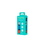 Freedog Bolsas Higiénicas Colores Variados - pack de 4 rollos con 15 bolsas cada uno