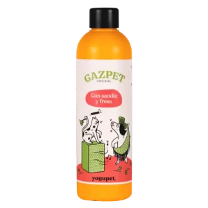 Yogupet Snack Salmón y Kéfir para Perro 3 yogupet gazpet sandía y fresa