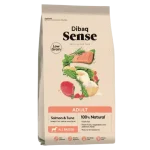 Dibaq Sense Low Grain Adulto Salmón y Atún - pienso hipoalergénico para perros adultos