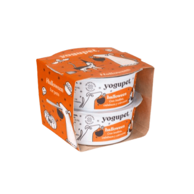 Yogupet Halloween 110gr (Pack 2uds)