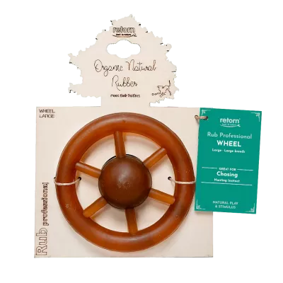 Retorn Rub Wheel
