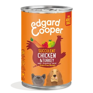 Natural Greatness Vacuno con Cerdo Ibérico - comida humeda edgard cooper pollo y pavo 49b70924