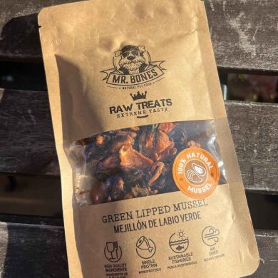 Mejillón de Labio Verde para Perros: El Suplemento Natural que Revoluciona la Salud Canina