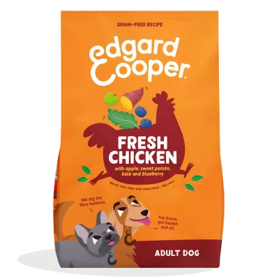 Edgard & Cooper Fresh Chicken 2,5 kg