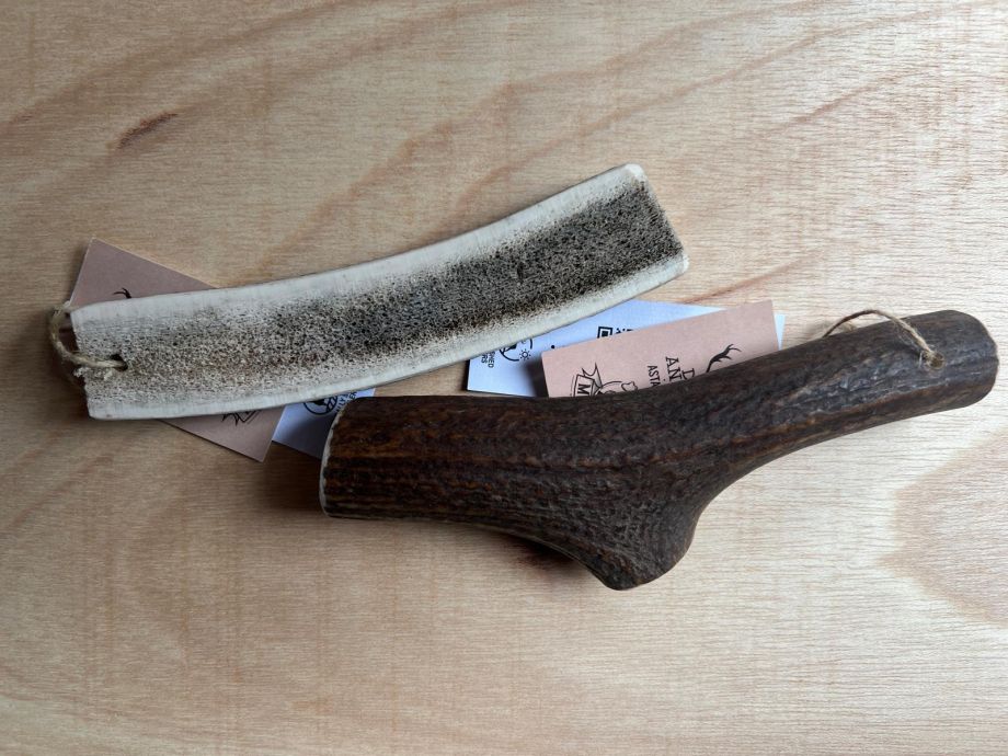 Mordedores Naturales para perros