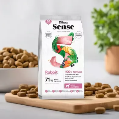 Piensos Holísticos: Alimenta a tu peludo de manera natural