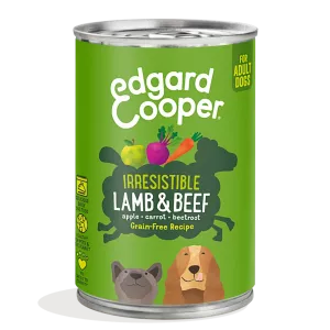 Natural Greatness Bacalao con Pimiento Rojo - comida humeda edgard cooper cordero y ternera efa40095