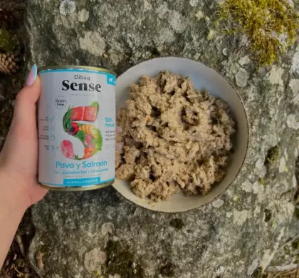 Los 7 beneficios de la comida húmeda natural para tu perro