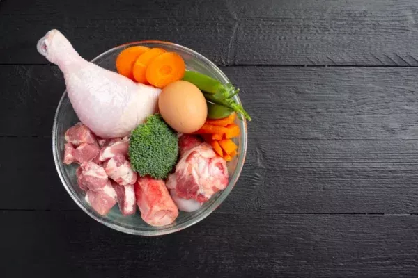 ingredientes comida húmeda para perros